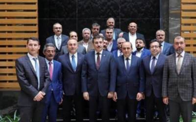 Alanya Komisyoncular Derneği