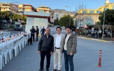 Alanya Komisyoncular Derneği