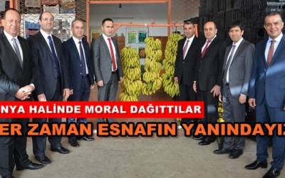 Alanya Komisyoncular Derneği