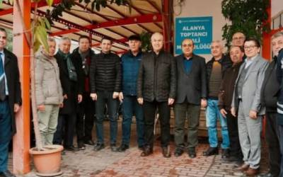 Alanya Komisyoncular Derneği